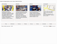 Tablet Screenshot of fasttool.com.br